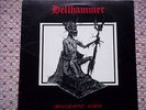Hellhammer Apocalyptic Raids Lp RARE Original VG slayer mayhem coroner sodom