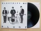 PLUGZ Electrify Me LP 'Tito Larriva' KBD Punkrock GERMS WEIRDOS