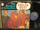 FRANK ZAPPA MOTHERS FREAK OUT NM- ORIG 1966 STEREO 2LP VERVE