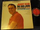 JIMMY DEAN Big Bad John CS 8535 orig Stereo 6 EYE NM