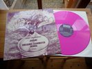 JERONIMO SPIRIT ORGASZMUS DE 1971 PINK VINYL