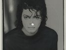 Michael Jackson Man In The Mirror Picture Disc Promo LP Box Set Smile 