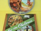 Old Vintage VOGUE Phonograph PICTURE RECORD ALBUM R746 w/ Box Sleeve Bumble RARE