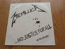 Metallica - And Justice For All 12