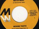 midwood records mw004:MERGING TRAFFIC-mister magic   ?