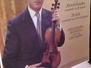 NATHAN MILSTEIN   violin   MENDELSSOHN & BRUCH Concs. Orig.STEREO Capitol LP/NM-