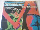 MORRICONE-La Stagione Dei Sensi-RARE LP ITALY OST '69 ARIETE Samson Patrick