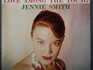 TEFTELLER Female Vocal Lp Jennie Smith Love Among The Young Columbia 6 Eye Promo