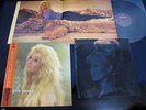 Brigitte Bardot Chante French Vinyl LP w Photo Sheet Super Artistique Gatefold