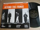 Beyond The Fringe LP Original UK Cast Peter Cook Dudley Moore AUTOGRAPHED
