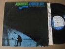 Andrew Hill LP Judgment Blue Note Lbl. ORIG