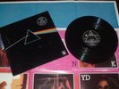PINK FLOYD Dark Side ORIG Lp AUSTRALIA Quad + POSTERS
