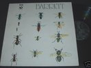SYD BARRETT Self Titled LP Psych UK Press PINK FLOYD Black Label HARVEST