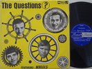 THE QUESTIONS What Is A Question? Lp 60s OZ Beat BILLY GREEN pre-Doug Parkinson