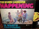 Boris Gardiner is What's Happening OG 1972 Ja. Dynamic Reggae Funk/Breaks.EX+