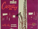 Mike Cuozzo-With The Costa Burke Trio-Jubilee 1027-MONO NICE