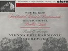HMV ASD 478 GOLD STEREO LABEL SCHUBERT KEMPE MINT CONDITION (1962)