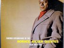 HORACE SILVER-FURTHER EXPLORATIONS-DG ORIGINAL, 63rd ST, EAR, RVG