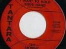 RARE Psych-The Moving Sidewalks on Tantara 3108-I Want to Hold Your Hand- LISTEN