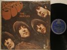 BEATLES RUBBER SOUL RARE URUGUAY ODEON BLUE LABEL MONO LP