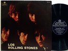 THE ROLLING STONES VOL II RARE DIF CVR ARGENTINA MONO 1stPRESS UNBOXED LONDON LP