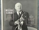 MISCHA ELMAN Plays BACH, NARDINI, VIVALDI Stereo VSD 2073 DG VG++
