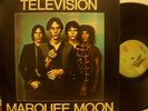 TELEVISION   Marquee Moon   VINYL LP USA PRESSING
