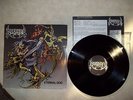 HORRIFIED - ETERNAL GOD 1991 EP SUPER RARE GREECE BLACK DEATH METAL MINT- VINYL