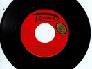 DETROIT NORTHERN SOUL 45-TOBI LARK ON PALMER-LISTEN