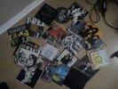 Punk/new wave/t-rex /slade misc vinyl records