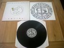SCUM OF TOYTOWN - STRIKE LP ANARCHO PUNK CRASS RDF AK47'S AOS3 CULTURE SHOCK