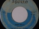 BILLY BALL & UPSETTERS Sissy Walk / Popcorn 69 APOLLO Rare Funk 45 LISTEN