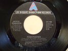 Jackie Robinson Pussyfooter/Sympathy For The Devil RARE original 7