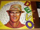 DEVO Q: Are We Not Men? A: We Are Devo LP WARNER BROS 1978 inner+original