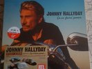 JOHNNY HALLYDAY  COFFRET AU FORMAT 25 CM.