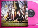 PINK FLOYD - THE EMBRYO : SWINGIN' PIG PINK VINYL not TMOQ