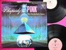 PINK FLOYD (The Screaming Abdabs) - RHAPSODY IN PINK : 2LP not TMOQ