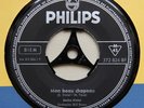 Sacha Distel - Mon beau chapeau (1961) * Philips 372 824 im FLC * mint -   RAR