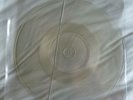 MADONNA Crazy For You UK Uncut & Clear Vinyl picture disc