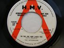 THE   IMPRESSIONS   I'M THE ONE WHO YOU   /   I NEED YOUR LOVE