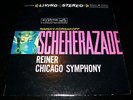 Reiner Scheherazade Rimsky-Korsakoff SD LSC 2446 Stereo LP NM- 5S