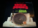 Inez Jones Have you met? Oscar Moore Riverside VG LP + Bev Kelly Sings Mint LP