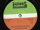 DENNIS MATUMBI - rolling down the river 12