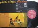 JACK'S ANGELS Restless Grunsky Amadeo LP 1966 RAR Wild Horses A Hard Time