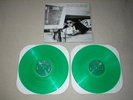 BEASTIE BOYS Ill Communication GREEN VINYL WAX original USA 2-LP rare *NEAR MINT