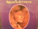 BLOSSOM DEARIE THAT'S JUST THE WAY I WANT TO BE (FONTANA LP, 1970)
