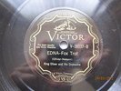 KING OLIVER & HIS ORCHESTRA ON U.S. VICTOR 78