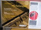UK HMV ASD 255: Rachmaninov, Ravel, Michelangeli