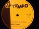 Robert French -something on my mind  12 INCH rare REGGAE digi killer Icees