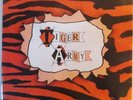 TIGER ARMY 7inch TEMPTATION  rare first record kbd punk psycobilly